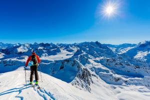 Chamonix Sud - Grepon 102 - Happy Rentals durante l'inverno