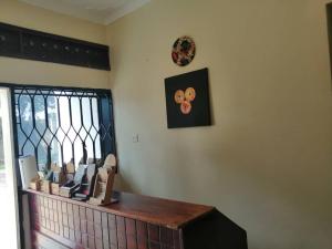 Entebbe şehrindeki Victoria Guest House tesisine ait fotoğraf galerisinden bir görsel