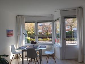 Foto dalla galleria di Hamburg Niendorf-Suite ad Amburgo