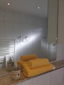 Foto dalla galleria di Hamburg Niendorf-Suite ad Amburgo