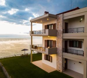 Táj az apartmanhotel közelében