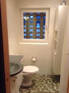 Ванная комната в Horsens Room