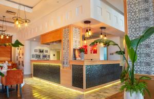Foto sihtkohas Oujda asuva majutusasutuse Terminus City Center Oujda galeriist