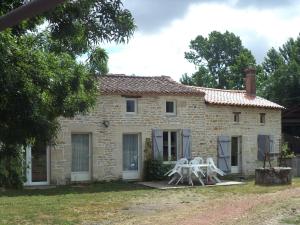 Budova, v ktorej sa ubytovanie bed & breakfast nachádza