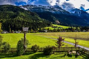 Loodusmaastik of the bed and breakfast lähedal
