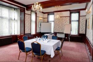 Konferenční prostory v ubytování Broadfield Park Hotel