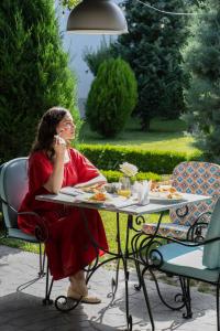 Hosté ubytování Hotel Garden