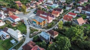 Okolie apartmánu