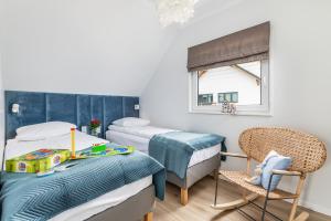 Posteľ alebo postele v izbe v ubytovaní Holiday Point
