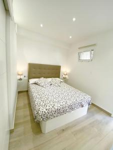 Posteľ alebo postele v izbe v ubytovaní Maraverde holiday apartment by AltamarHomes