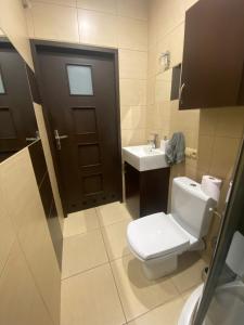 Fotografia z galérie ubytovania Apartament Andersa v destinácii Gliwice