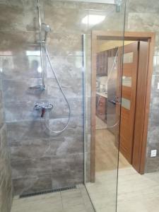 Kúpeľňa v ubytovaní Útulný Domček Privat Bedrich + 19 fotografií