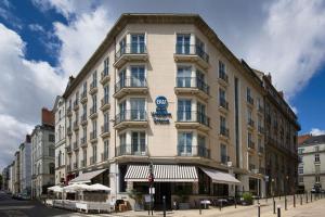 Galería fotográfica de Best Western Hotel Graslin en Nantes