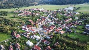 Príroda v okolí apartmánu