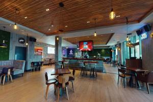 Restaurace v ubytování Village Hotel Solihull