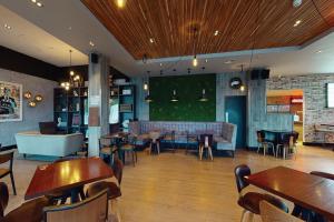Posezení v ubytování Village Hotel Solihull
