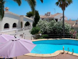 Bazén v ubytovaní Holiday Home Schütze by Interhome alebo v jeho blízkosti