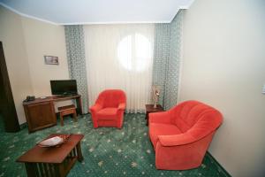 Gallery image of Retro Hotel in Haskovo