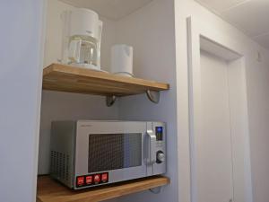 Кухня или кухненски бокс в Apartment Rosablanche B76 by Interhome