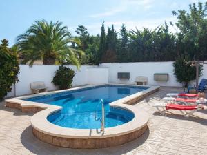 Galeriebild der Unterkunft Villa Rustical Mont Roig by Interhome in Miami Platja