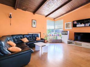 Posedenie v ubytovaní Holiday Home Cherry by Interhome
