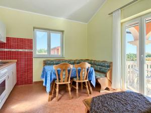 Posezení v ubytování Holiday Home VIlla Eldina by Interhome