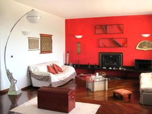 Posezení v ubytování Apartment Alberto A by Interhome + 29 fotografií