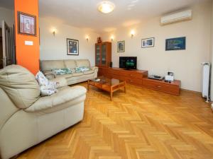 TV a/nebo společenská místnost v ubytování Apartment Matko by Interhome