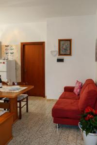 Posezení v ubytování Apartment Casa Irene by Interhome