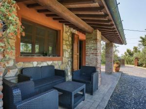 Χώρος καθιστικού στο Holiday Home La Beccaccia by Interhome