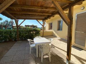 Balkón alebo terasa v ubytovaní Apartment Riviera 4 by Interhome
