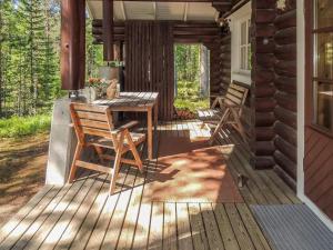 Fotografie z fotogalerie ubytování Holiday Home Honkakoli 9 by Interhome v destinaci Hattusaari
