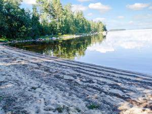 Φυσικό τοπίο κοντά σε αυτή η παραθεριστική κατοικία