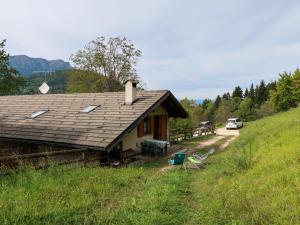 Príroda v okolí apartmánu