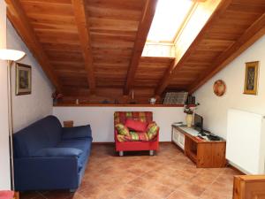 Posedenie v ubytovaní Apartment Maso Marini - Appartamento Volpe by Interhome