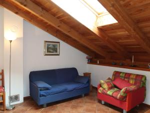 Posedenie v ubytovaní Apartment Maso Marini - Appartamento Volpe by Interhome