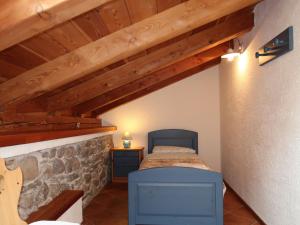 Posedenie v ubytovaní Apartment Maso Marini - Appartamento Volpe by Interhome