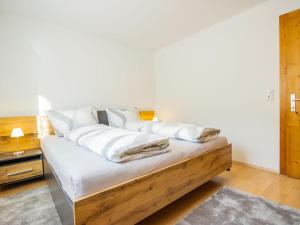 
Ein Bett oder Betten in einem Zimmer der Unterkunft Apartment Christine
