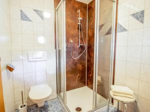 Koupelna v ubytování Apartment Christine by Interhome