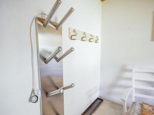 Postel nebo postele na pokoji v ubytování Apartment Christine by Interhome