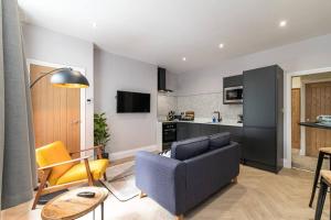 Gallery image of Loft 8 High-spec luxury 1 bed apartment in Jesmond