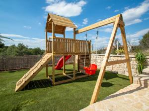 Herní místnost nebo prostor pro děti v ubytování Holiday Home Dalmacia by Interhome