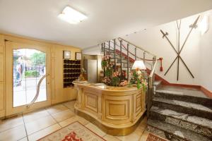 Fotografie z fotogalerie ubytování Hotel Le Palme v destinaci Limone sul Garda