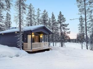 Gallery image of Holiday Home Pikkuporo a by Interhome in Saariselka