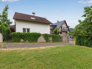 Vonkajšia záhrada v ubytovaní Holiday Home Penzion Jindřiška by Interhome