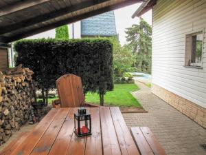 Vonkajšia záhrada v ubytovaní Holiday Home Penzion Jindřiška by Interhome