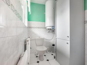 Kúpeľňa v ubytovaní Holiday Home Penzion Jindřiška by Interhome