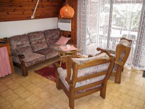 Posedenie v ubytovaní Chalet Dehtáře by Interhome
