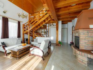 Istumisnurk majutusasutuses Apartment Kaldi by Interhome