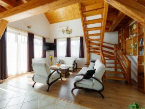 Istumisnurk majutusasutuses Apartment Kaldi by Interhome